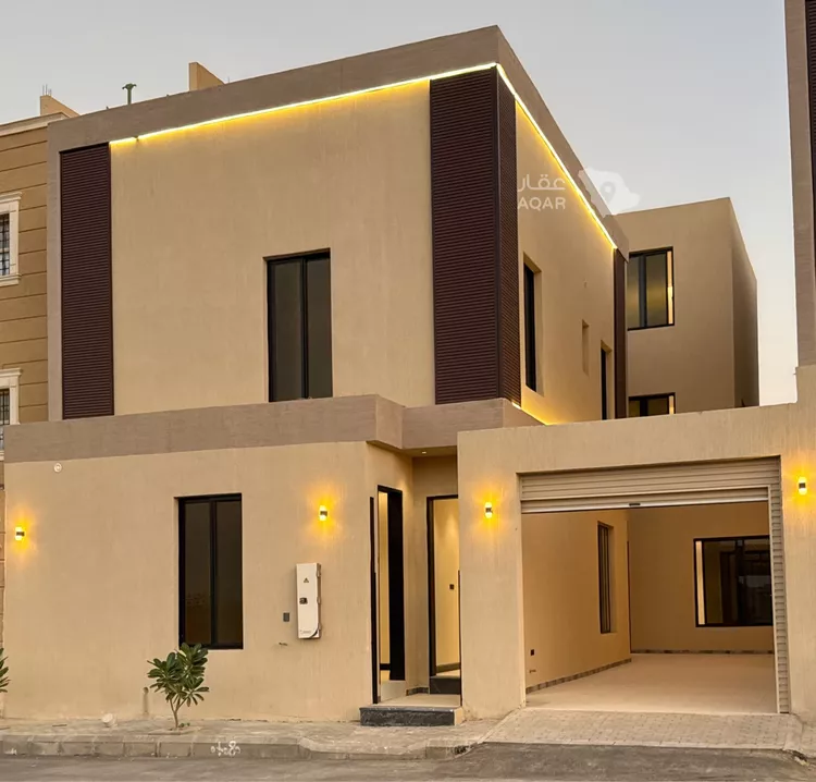 Villa for Sale in Riyadh Dhahrat Laban
