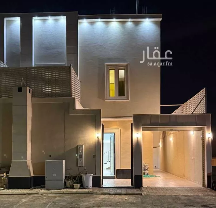 فيلا للإيجار في شارع علي بن أبي طاهر, حي المهدية, مدينة الرياض, منطقة الرياض