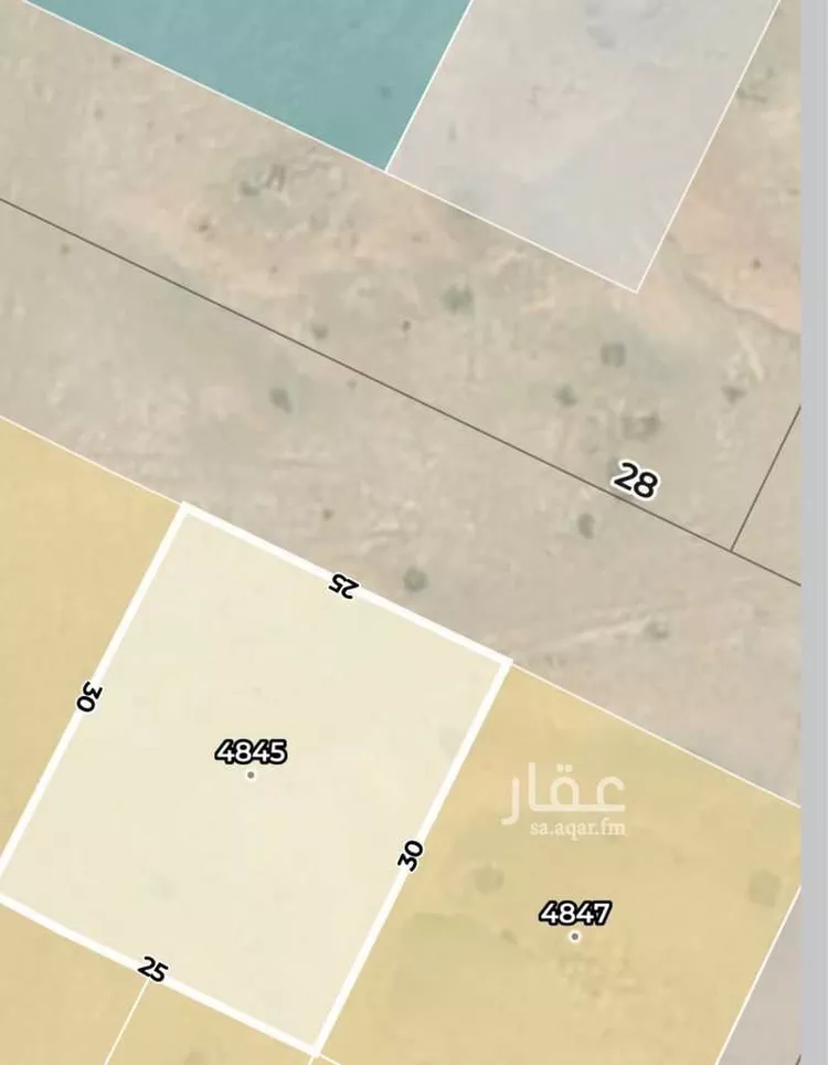 أرض للبيع في حي الخير, مدينة الرياض, منطقة الرياض صورة 2