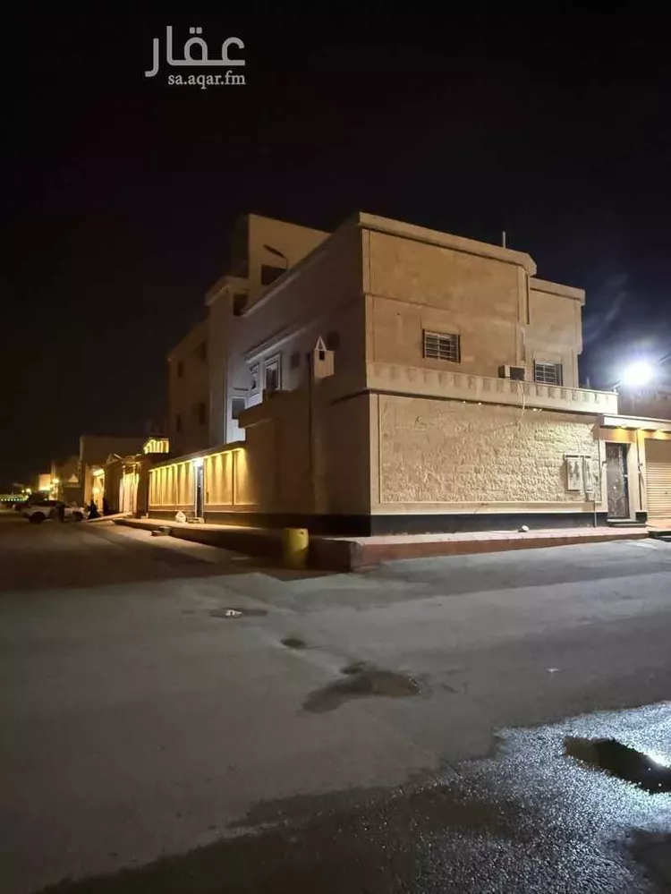 شقة للإيجار في شارع أبي المطرف المغربي, حي المهدية, مدينة الرياض, منطقة الرياض