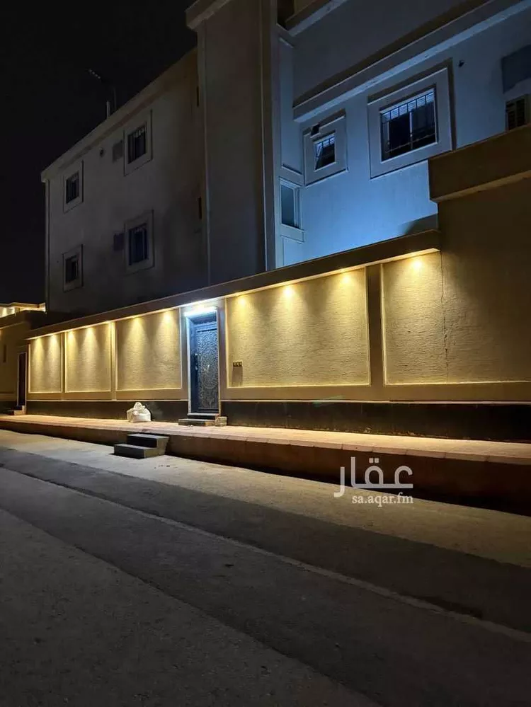 شقة للإيجار في شارع أبي المطرف المغربي, حي المهدية, مدينة الرياض, منطقة الرياض صورة 2