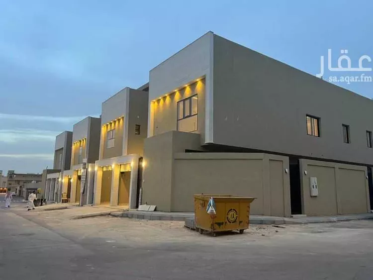 دور للبيع في شارع محمد بن عبدالمنعم الطائفي, حي العريجاء الأوسط, مدينة الرياض, منطقة الرياض 7