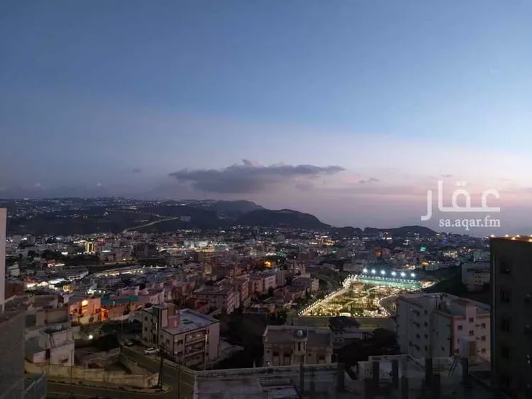 شقة للإيجار في شارع خارجة بن زيد الخزرجي ، حي الباهر ، الباحة ، منطقة الباحة 6