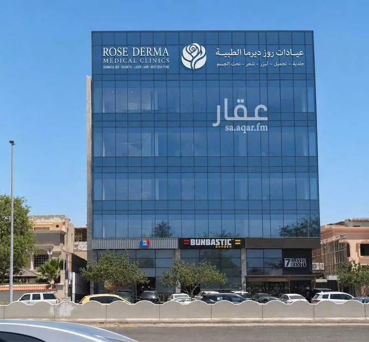 محل للإيجار في شارع الامير سلطان, حي الروضة, مدينة جدة, منطقة مكة المكرمة صورة 3
