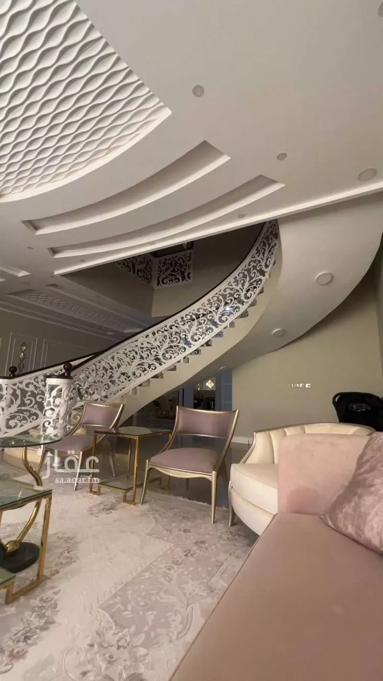 فيلا للبيع في شارع العيسي, حي الخزامى, مدينة رماح, منطقة الرياض صورة 3