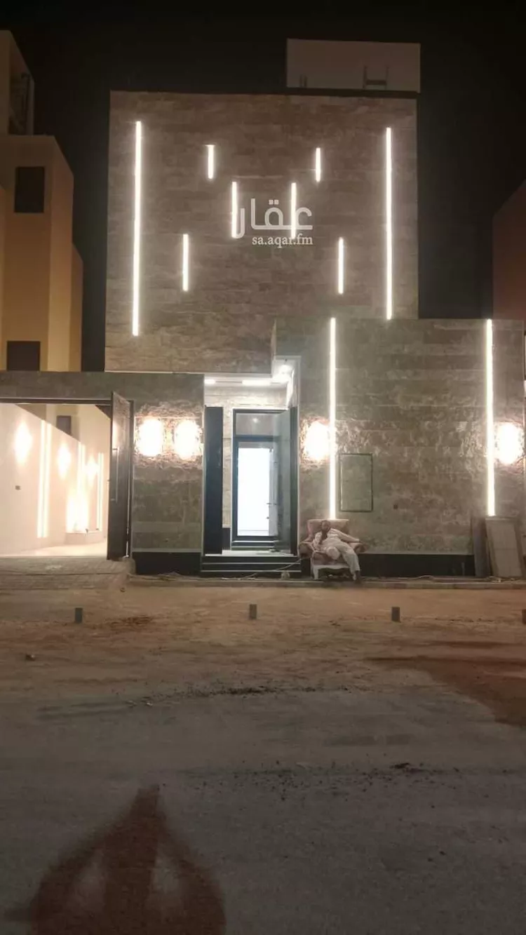 فيلا للبيع في شارع أبي الفتح بن العلامة العجيمي, حي البيان, مدينة الرياض, منطقة الرياض صورة 2