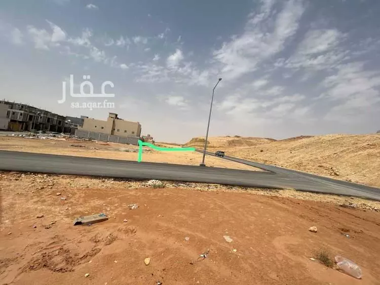 أرض للبيع في شارع 5478670, حي النظيم, مدينة الرياض, منطقة الرياض صورة 3
