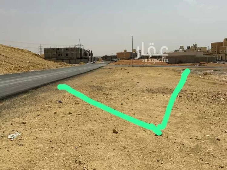 أرض للبيع في شارع البرجان, حي النظيم, مدينة الرياض, منطقة الرياض صورة 2