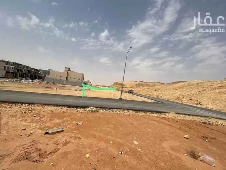 أرض للبيع في شارع البرجان, حي النظيم, مدينة الرياض, منطقة الرياض صورة 3