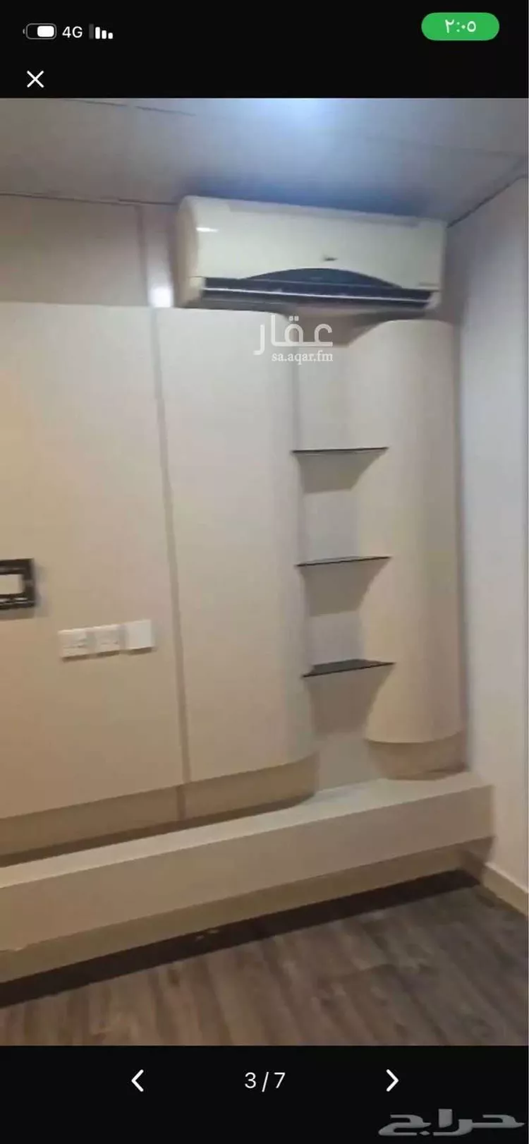 شقة للإيجار في شارع خالد بن الوليد, حي القدس, مدينة الرياض, منطقة الرياض صورة 3