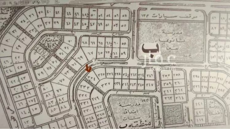 أرض للبيع في شارع اوس بن المعلى, حي المرجان, مدينة الخبر, المنطقة الشرقية
