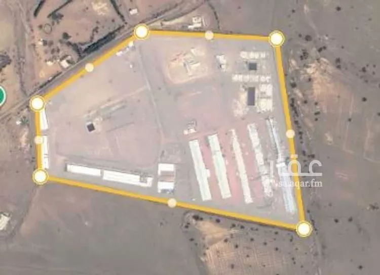 مزرعة للبيع في شارع محمد بن علي ابي طالب , مدينة خليص, منطقة مكة المكرمة صورة 2