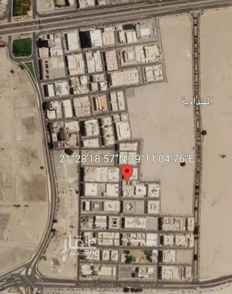 أرض للبيع في شارع شجرة النرجس, حي الهنداوية, مدينة جدة, منطقة مكة المكرمة