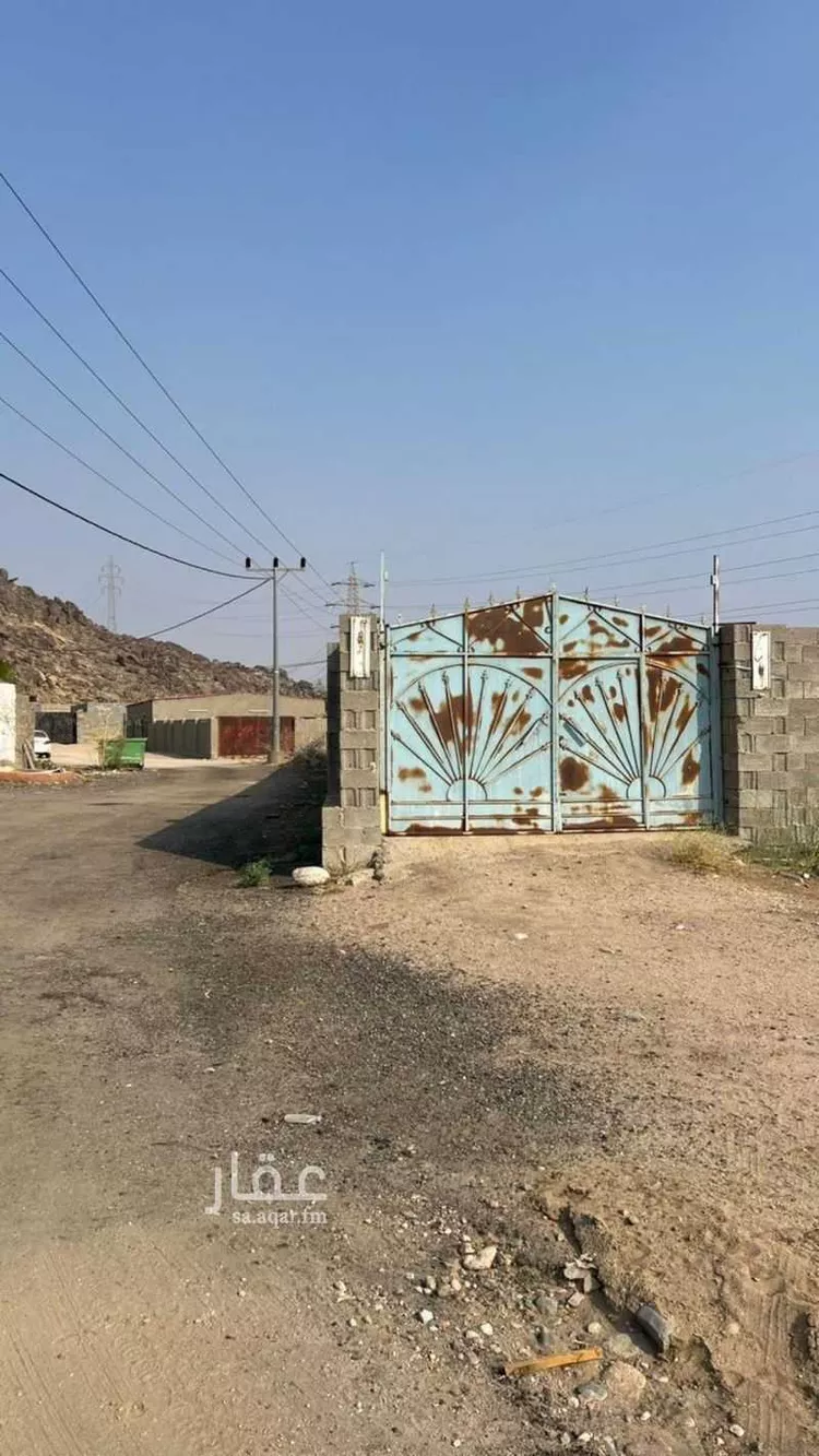 أرض للبيع في مدينة ريع وصيق وفقاسة نعمان, منطقة مكة المكرمة صورة 5