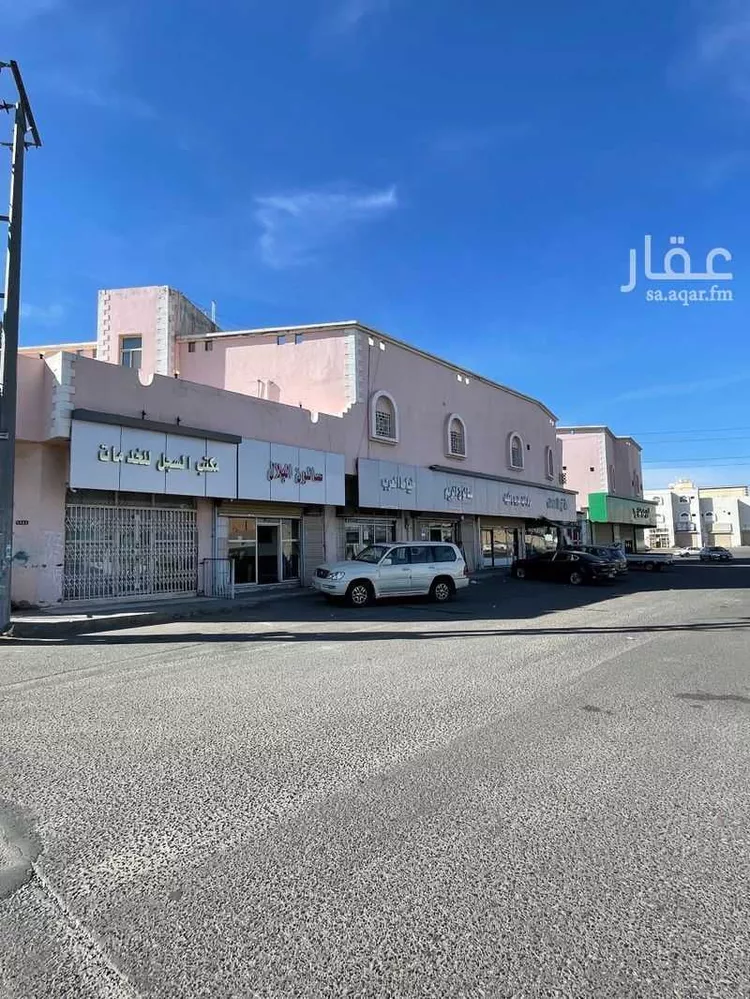 Shop for Rent in Taif Jubrah