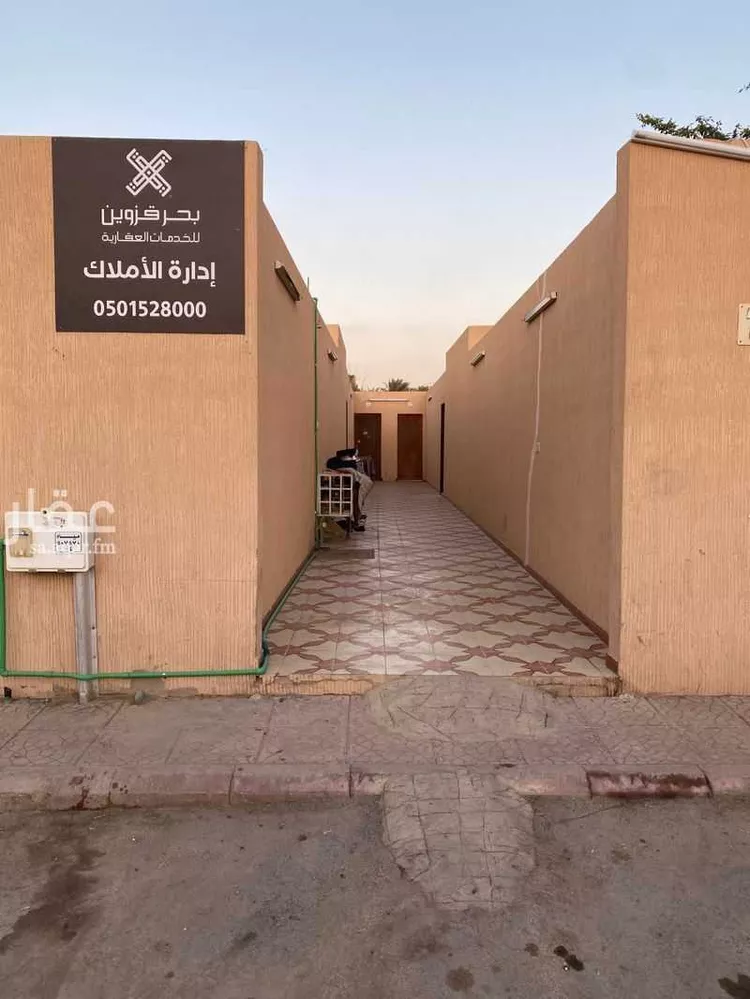 استراحة للإيجار في شارع درب القلة, حي سلطانة, مدينة الرياض, منطقة الرياض صورة 3