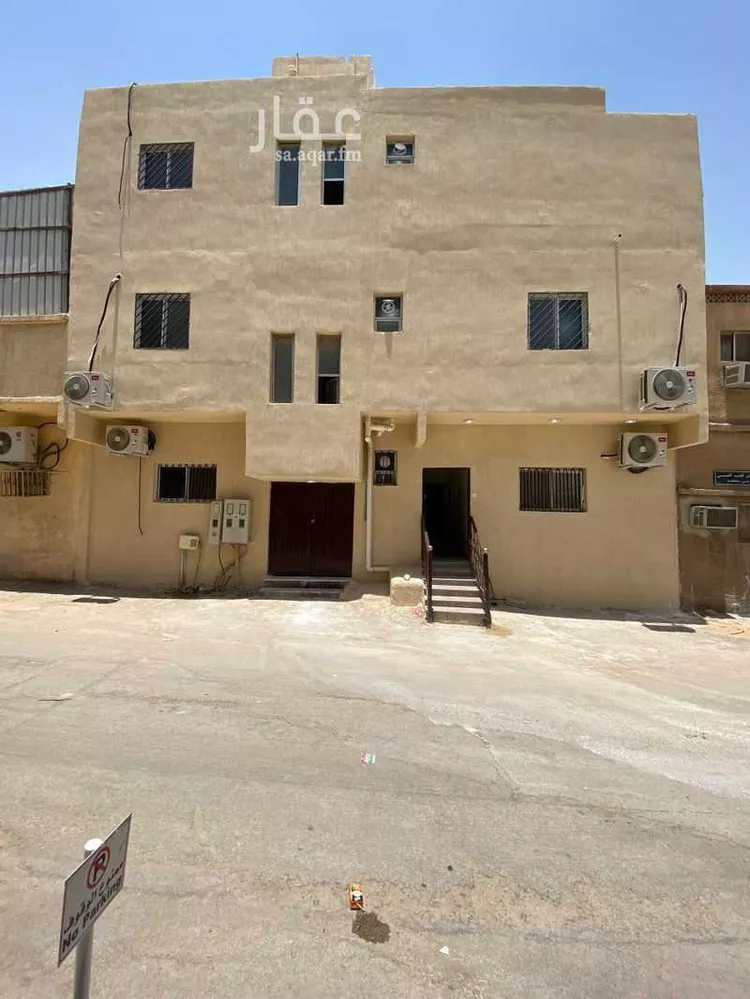 عمارة للإيجار في شارع كعب العبسي, حي سلطانة, مدينة الرياض, منطقة الرياض صورة 2