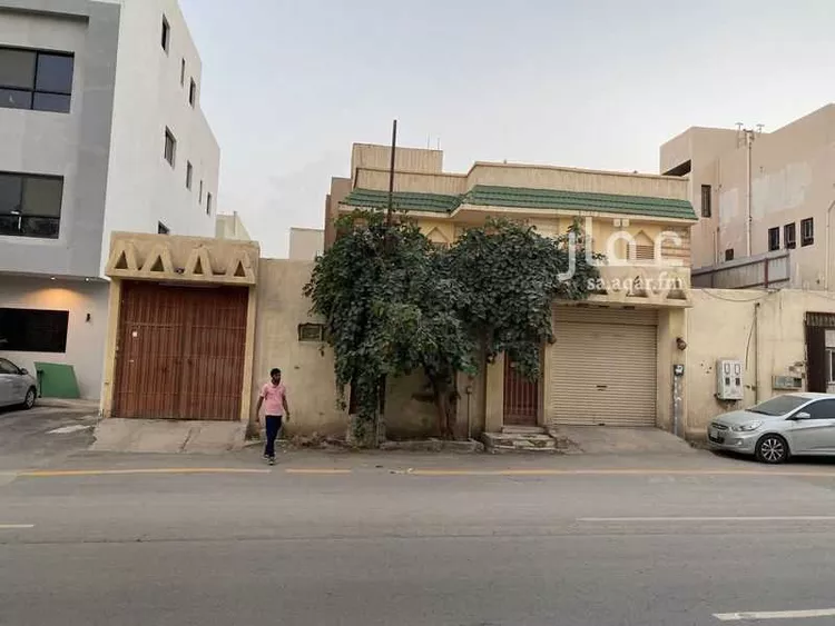 فيلا للإيجار في شارع بديع الزمان الهمذاني, حي الزهرة, مدينة الرياض, منطقة الرياض