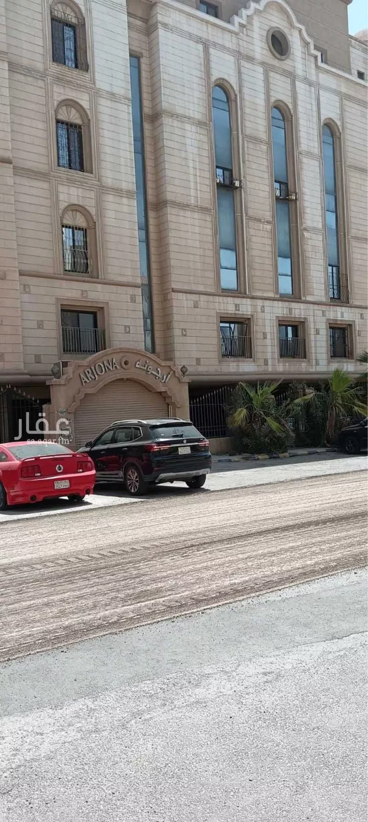 شقة للإيجار في حي الحمراء, مدينة الخبر, المنطقة الشرقية صورة 4