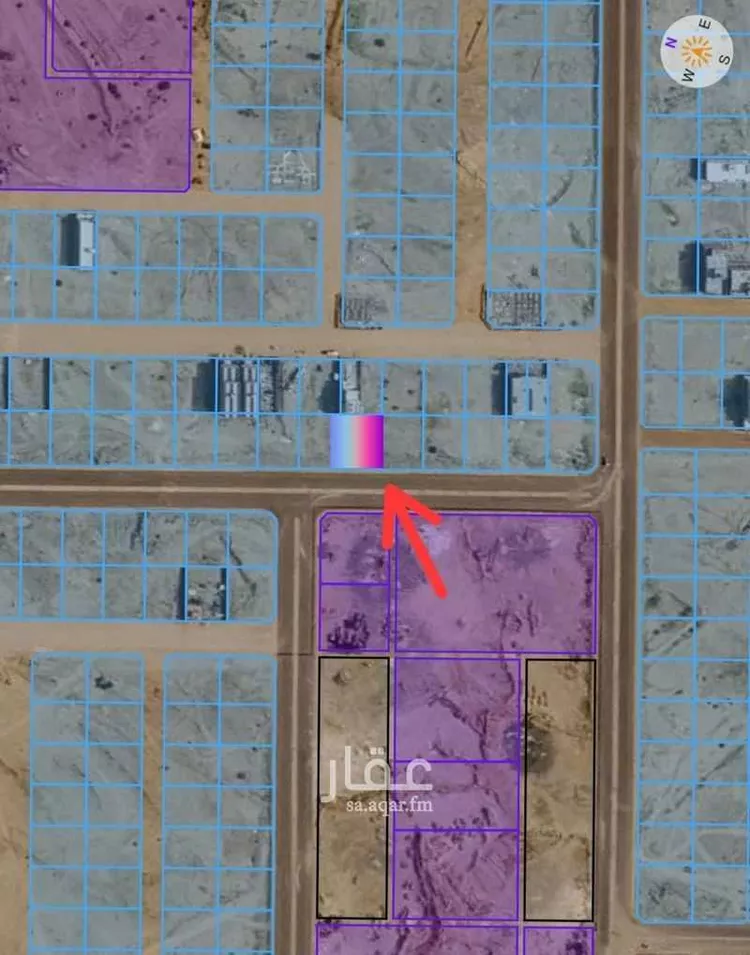 أرض للبيع في حي الصفوة, مدينة جدة, منطقة مكة المكرمة صورة 2