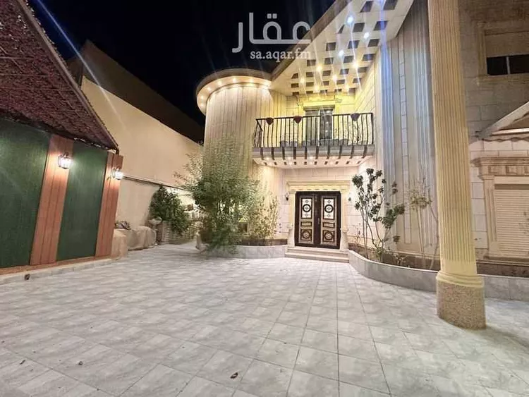 فيلا للبيع في شارع سمحان, حي الربيع, مدينة الرياض, منطقة الرياض 6