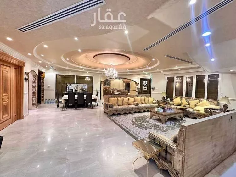 فيلا للبيع في شارع سمحان, حي الربيع, مدينة الرياض, منطقة الرياض 7
