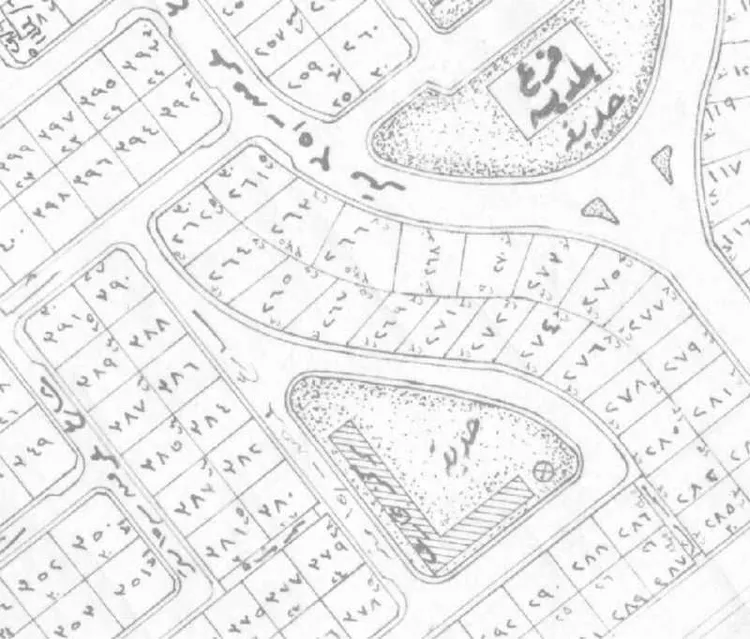 أرض للبيع في شارع عين الرمة, حي الأمواج, مدينة جدة, منطقة مكة المكرمة صورة 3