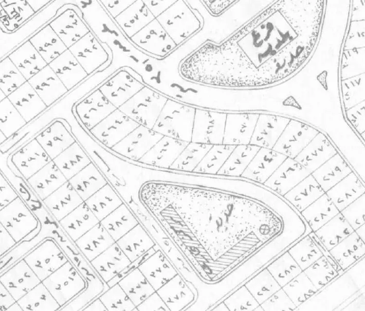 أرض للبيع في شارع عين الرمة, حي الأمواج, مدينة جدة, منطقة مكة المكرمة صورة 4