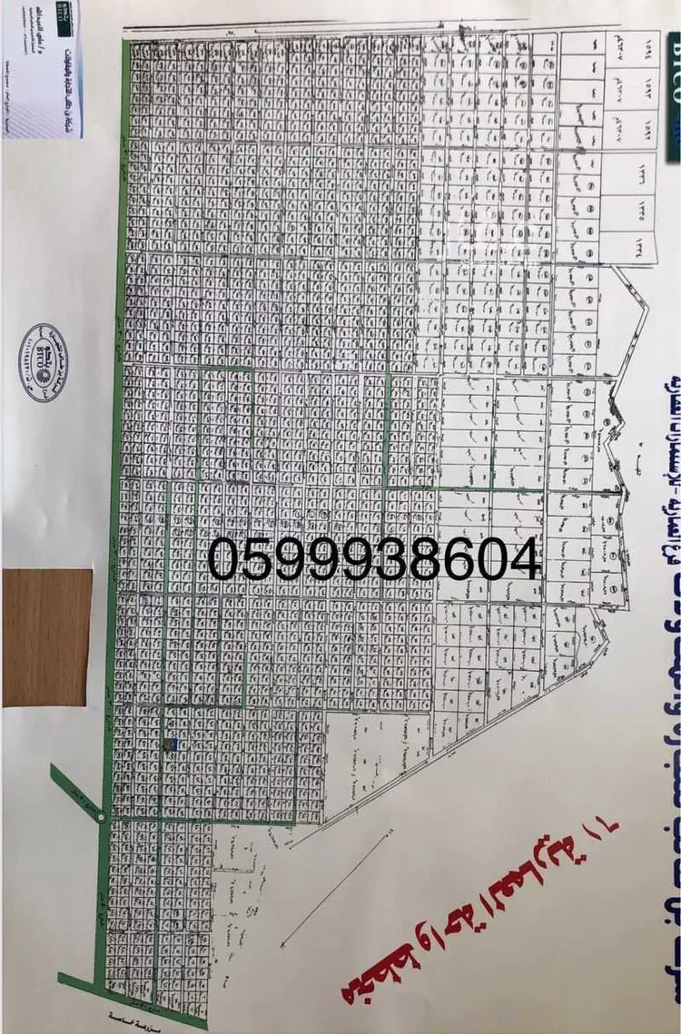 أرض للبيع في شارع العمارية , مدينة مخطط استراحات العماريه, منطقة الرياض صورة 3