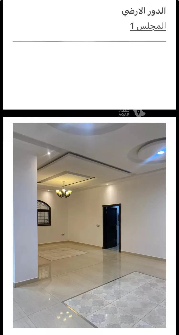 فيلا للإيجار في شارع ابن سنقر, حي الشرفية, مدينة الرياض, منطقة الرياض 6