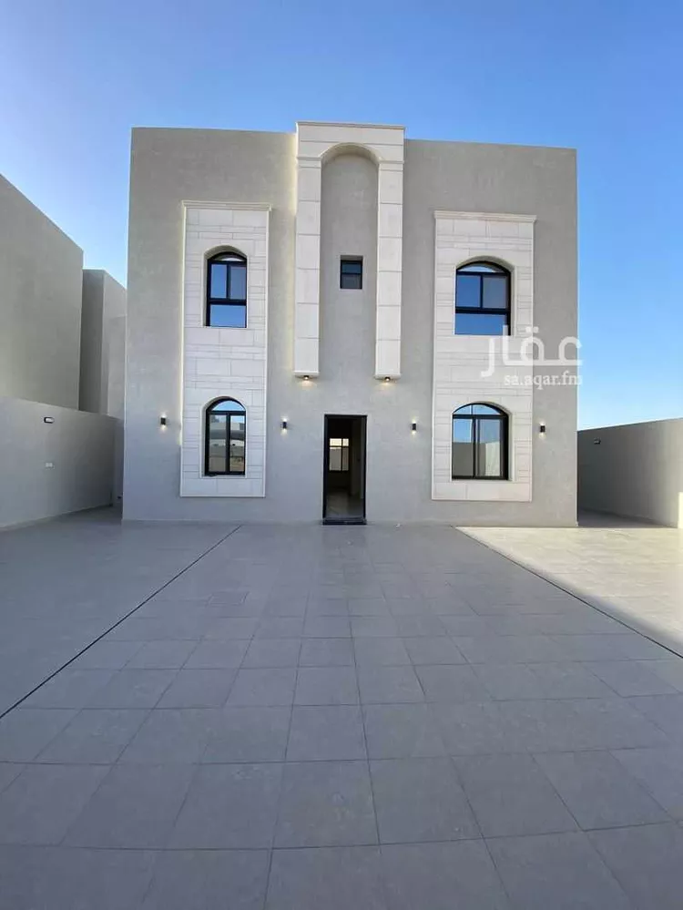 فيلا للبيع في شارع اشبيليا, حي العونية, مدينة عنيزة, منطقة القصيم