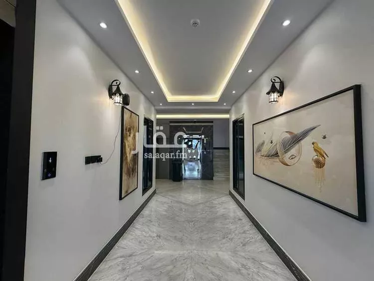 شقة للإيجار في شارع أحمد بن عمرو بن السرح, حي النرجس, مدينة الرياض, منطقة الرياض