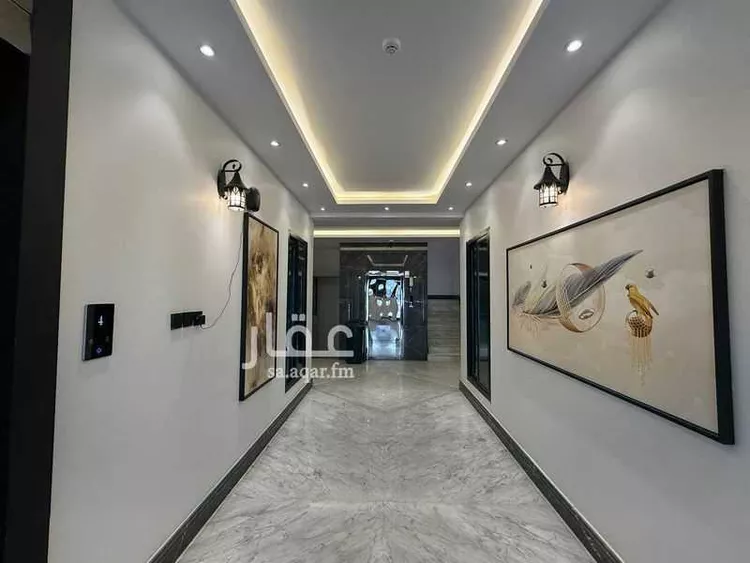 شقة للإيجار في شارع أحمد بن عمرو بن السرح, حي النرجس, مدينة الرياض, منطقة الرياض صورة 2