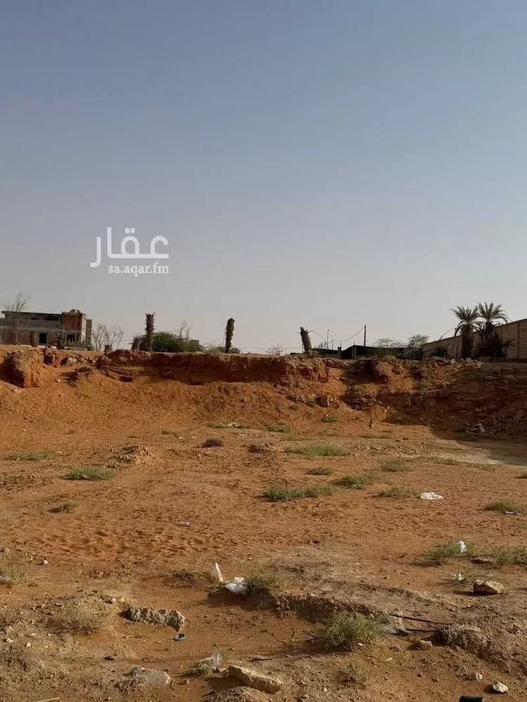 أرض للبيع في شارع حبيب ابن مسلمة الفهري, حي الواحة, مدينة المزاحميه, منطقة الرياض صورة 4