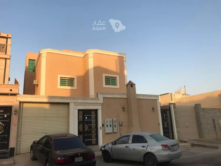 Villa for Sale in Riyadh Tuwaiq