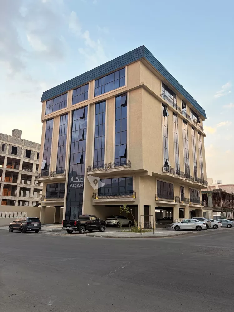 شقة للبيع في شارع شيبة بن عثمان, حي عين الخيف, مدينة المدينة المنورة, منطقة المدينة المنورة