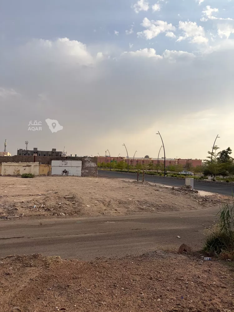 أرض للبيع في شارع ابراهيم بن عبدالصمد الهاشمي, حي الشهداء, مدينة المدينة المنورة, منطقة المدينة المنورة 8