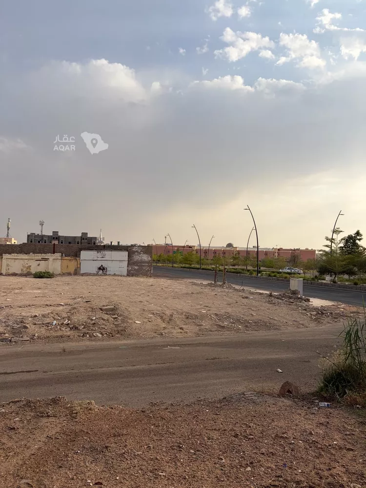 أرض للبيع في شارع ابراهيم بن عبدالصمد الهاشمي, حي الشهداء, مدينة المدينة المنورة, منطقة المدينة المنورة صورة 4