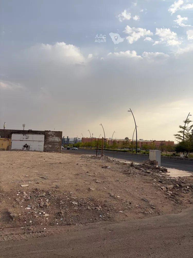 أرض للبيع في شارع ابراهيم بن عبدالصمد الهاشمي, حي الشهداء, مدينة المدينة المنورة, منطقة المدينة المنورة صورة 5