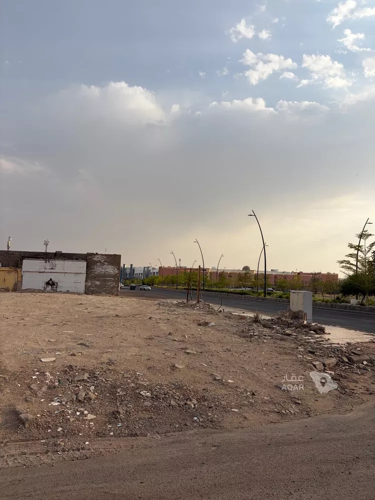 أرض للبيع في شارع ابراهيم بن عبدالصمد الهاشمي, حي الشهداء, مدينة المدينة المنورة, منطقة المدينة المنورة 9