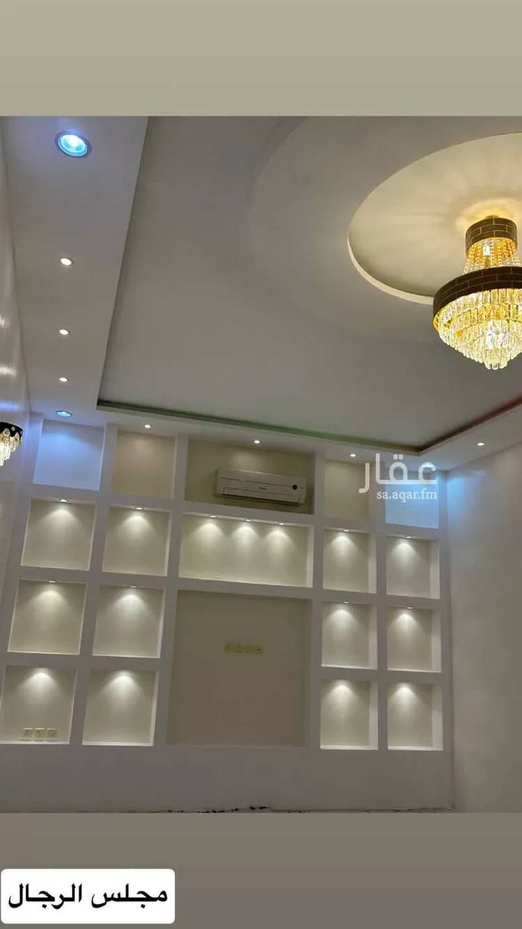 شقة للإيجار في شارع عبد الله بن قرة الهذلي, حي الياسمين, مدينة حائل, منطقة حائل صورة 3