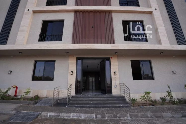 شقة للإيجار في شارع عبدالرحمن بن شبل, حي وادي مذينب, مدينة المدينة المنورة, منطقة المدينة المنورة صورة 2