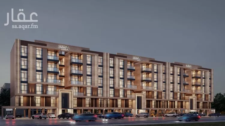 شقة للبيع في شارع مصعب بن المسيب, حي وادي مذينب, مدينة المدينة المنورة, منطقة المدينة المنورة صورة 2