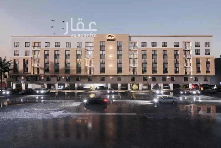 شقة للبيع في شارع عبدالرحمن بن شبل, حي وادي مذينب, مدينة المدينة المنورة, منطقة المدينة المنورة صورة 4