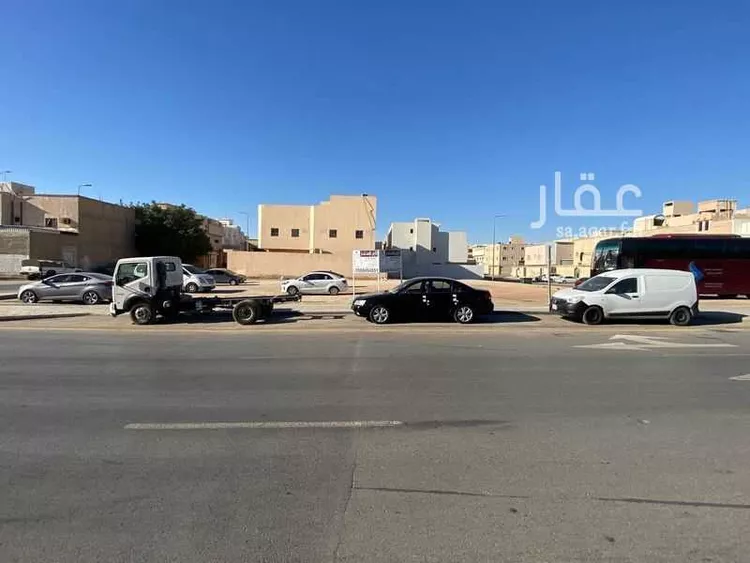 أرض للإيجار في شارع عائشة بنت ابي بكر, حي العريجاء الأوسط, مدينة الرياض, منطقة الرياض صورة 2