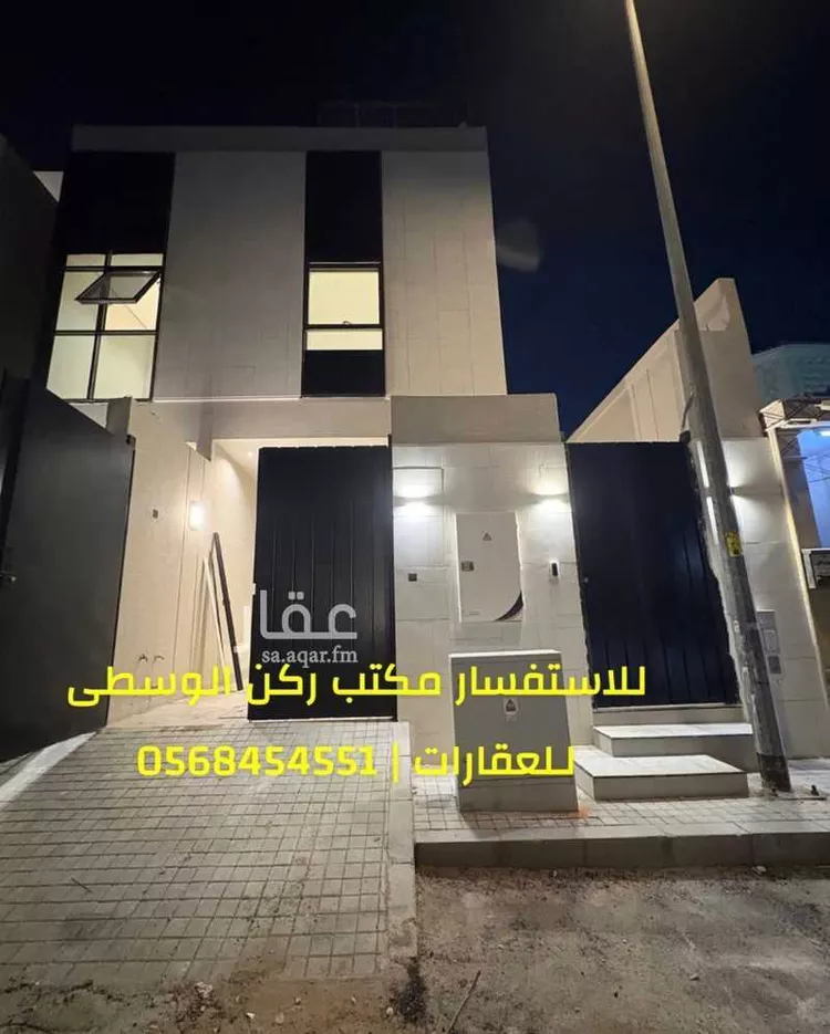 دور للإيجار في شارع باب الشام, حي السويدي, مدينة الرياض, منطقة الرياض