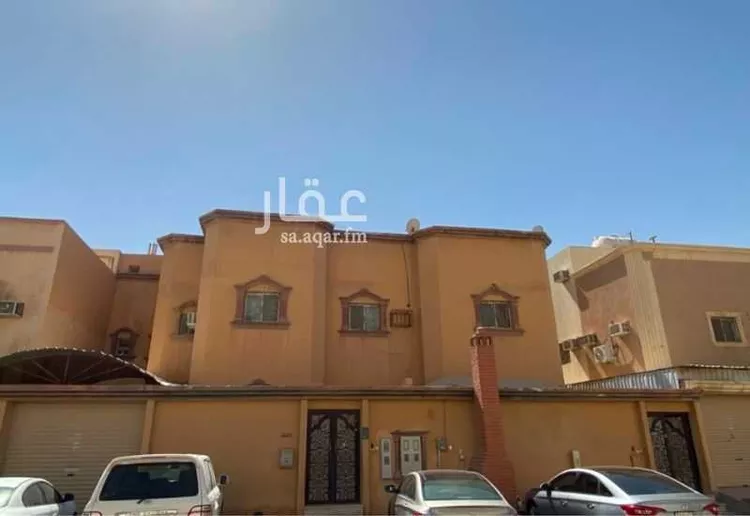 فيلا للبيع في شارع عبدالرحمن الظفري, حي العريجاء الأوسط, مدينة الرياض, منطقة الرياض