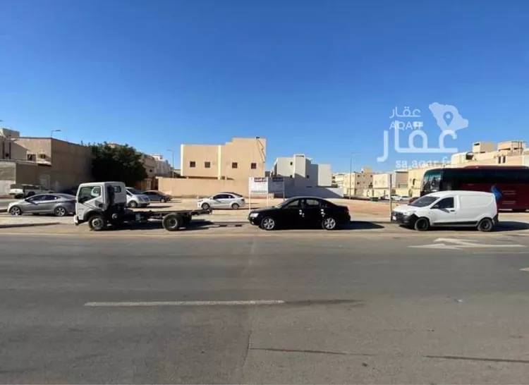 أرض للإيجار في شارع عائشة بنت ابي بكر, حي العريجاء الأوسط, مدينة الرياض, منطقة الرياض 3