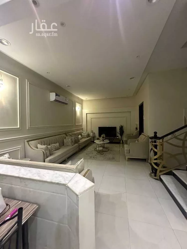 فيلا للإيجار في شارع وادي هرجاب, حي المهدية, مدينة الرياض, منطقة الرياض صورة 3