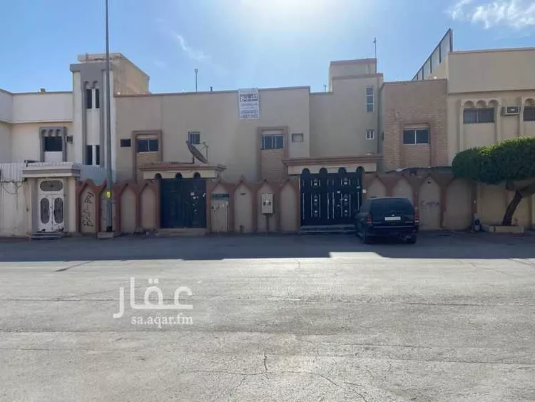 فيلا للبيع في شارع مسلم بن مجفل السبيعي, حي العريجاء الأوسط, مدينة الرياض, منطقة الرياض